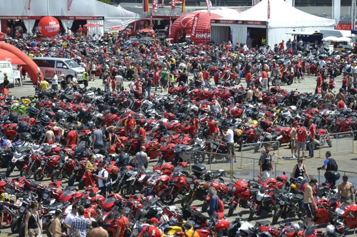 WDW 2012. Le foto più belle della festa Ducati (15)