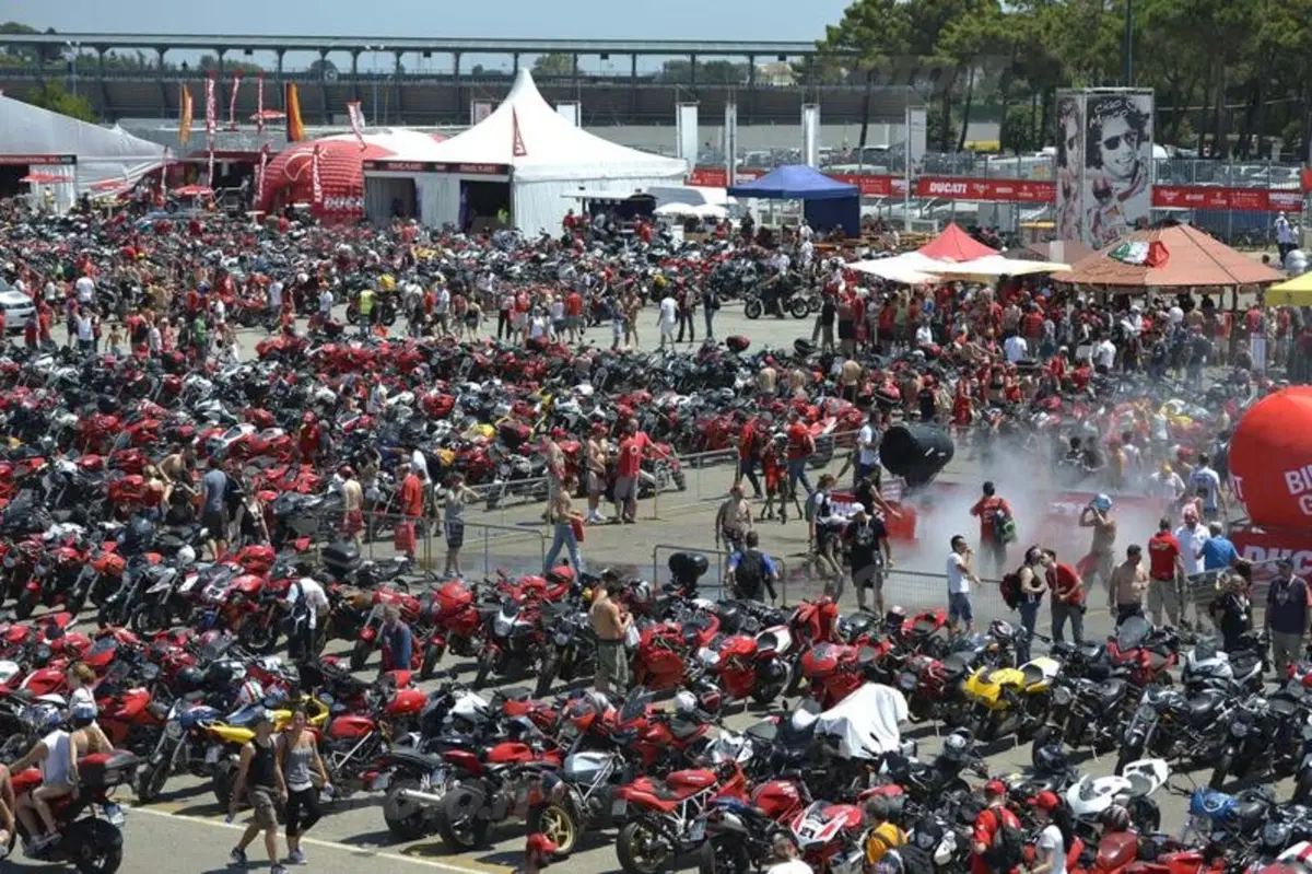 WDW 2012. Le foto più belle della festa Ducati (16)