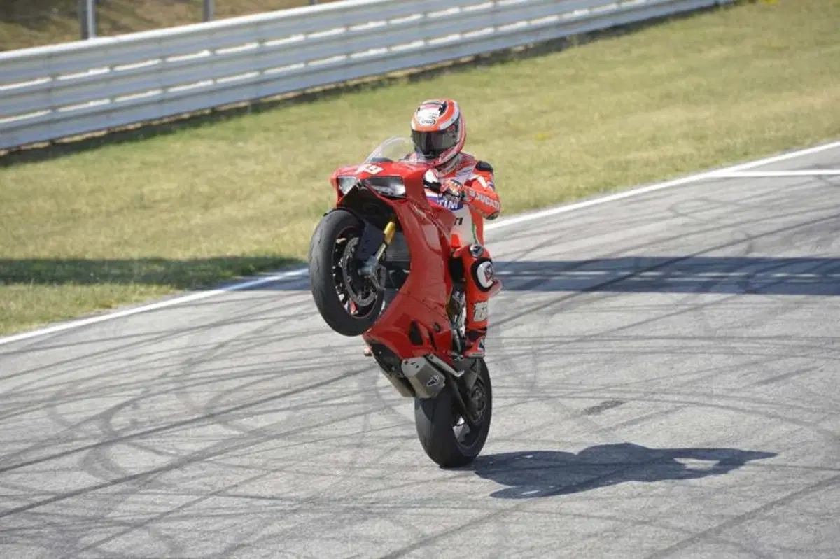 WDW 2012. Le foto più belle della festa Ducati (20)