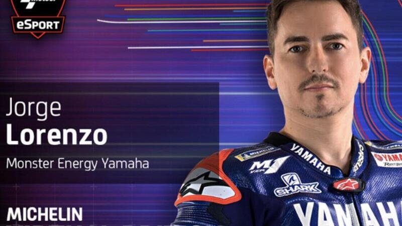 MotoGP Virtual Race 5 a Silverstone: pole e vittoria per Jorge Lorenzo 