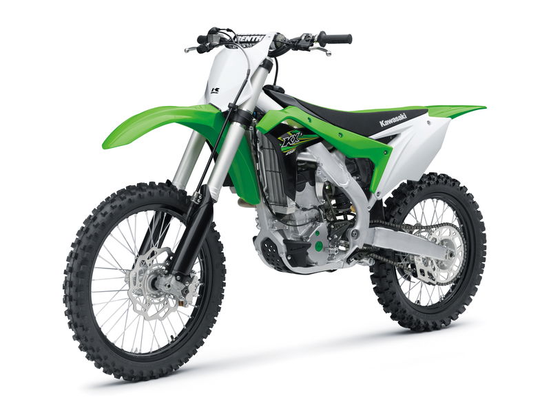 Kawasaki KX250F 2017