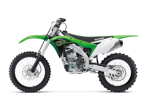 Kawasaki KX250F 2017 (2)