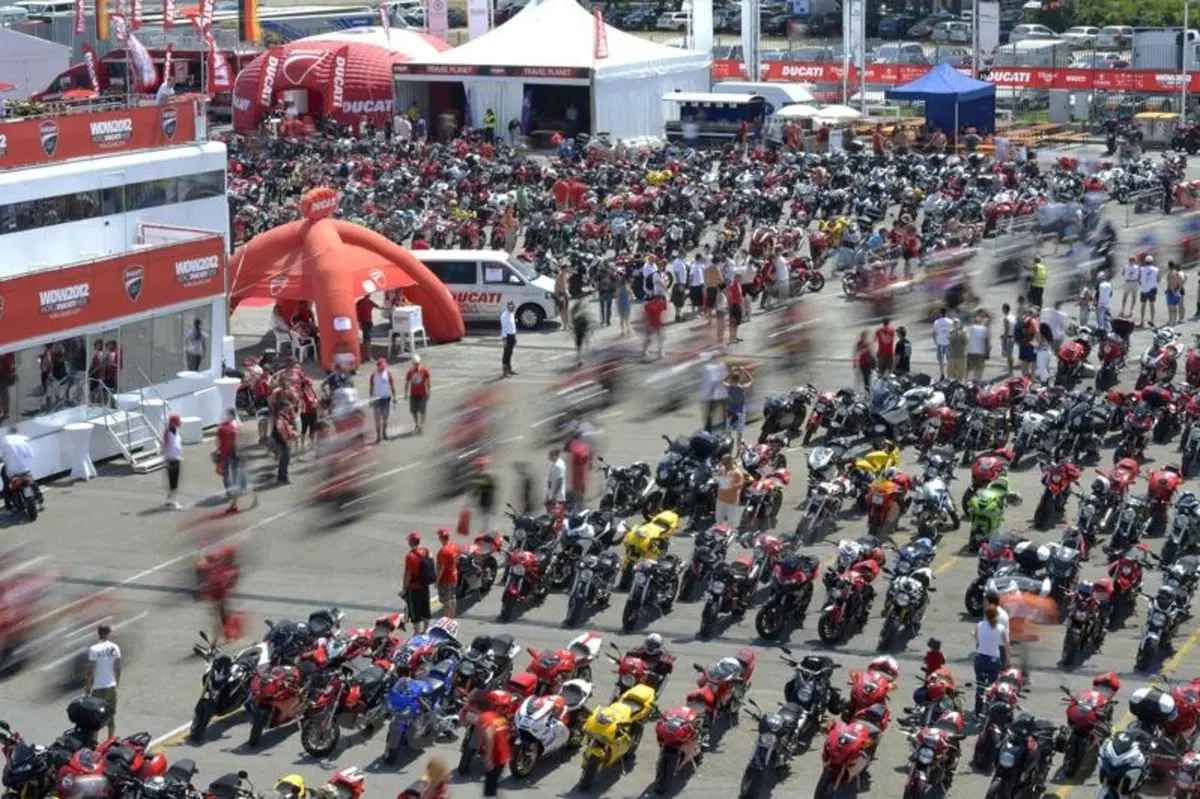 WDW 2012. Le foto più belle della festa Ducati (39)