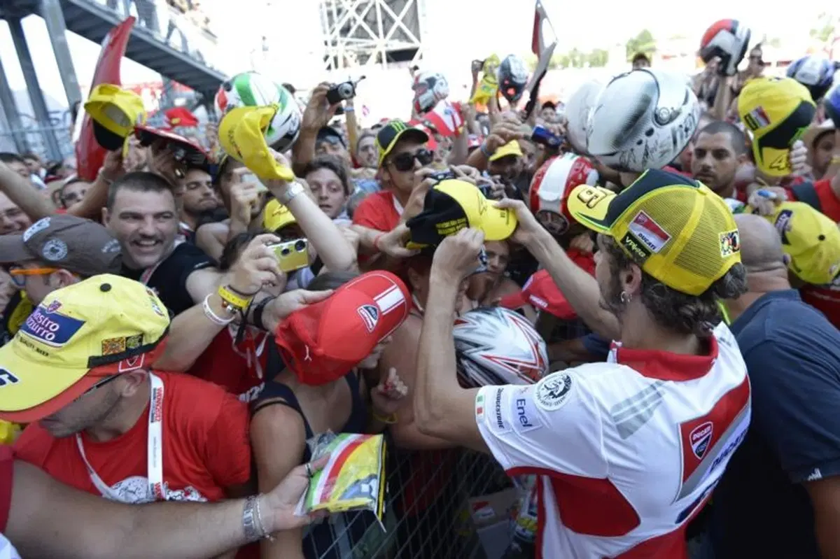 WDW 2012. Le foto più belle della festa Ducati (40)