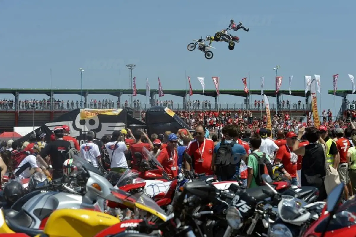 WDW 2012. Le foto più belle della festa Ducati (54)