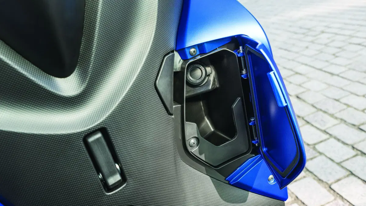Yamaha Tricity 155: un nuovo tre ruote da Iwata (14)