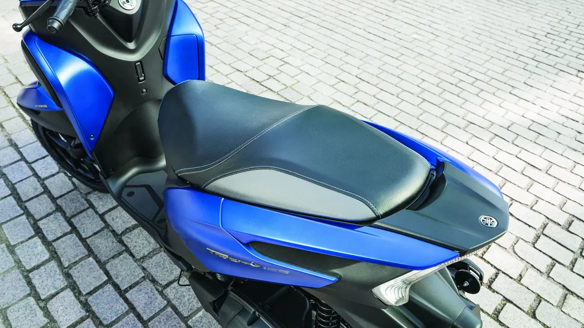 Yamaha Tricity 155: un nuovo tre ruote da Iwata (16)