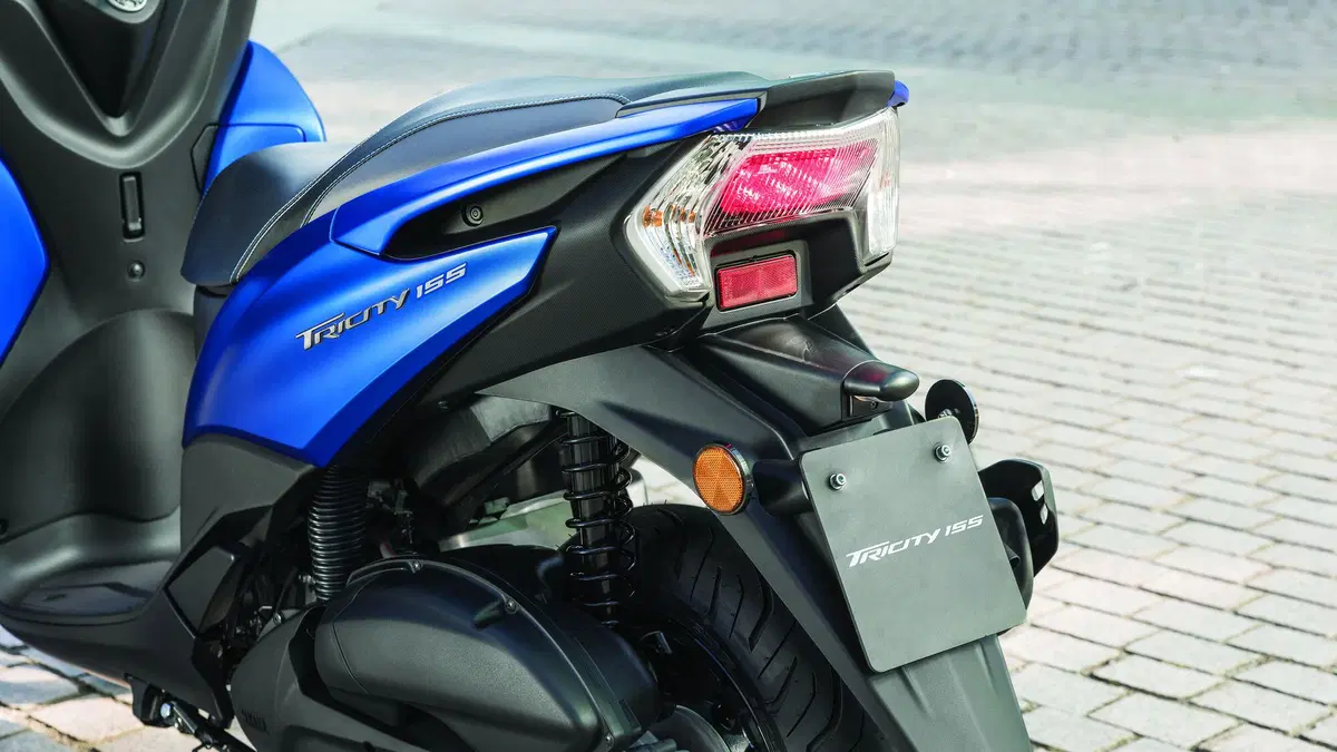 Yamaha Tricity 155: un nuovo tre ruote da Iwata (18)