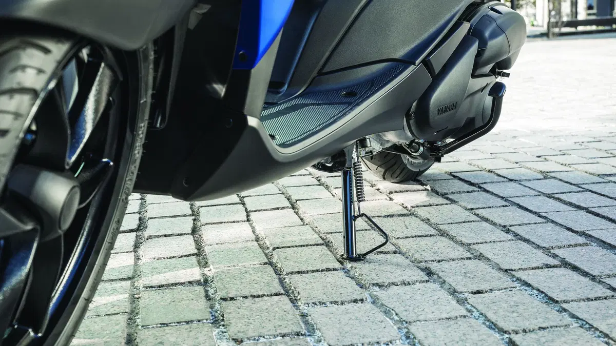 Yamaha Tricity 155: un nuovo tre ruote da Iwata (19)