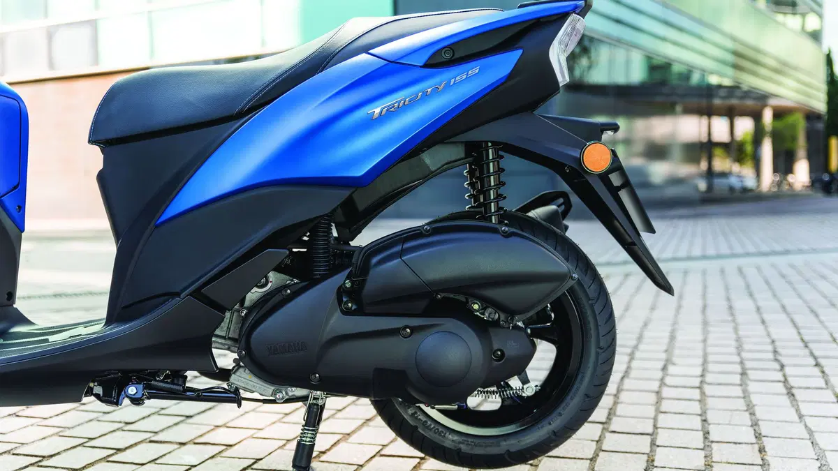Yamaha Tricity 155: un nuovo tre ruote da Iwata (20)