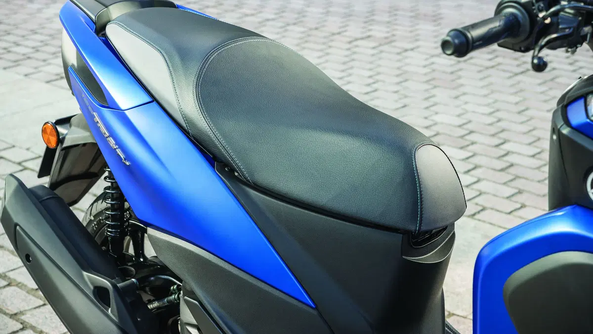 Yamaha Tricity 155: un nuovo tre ruote da Iwata (21)