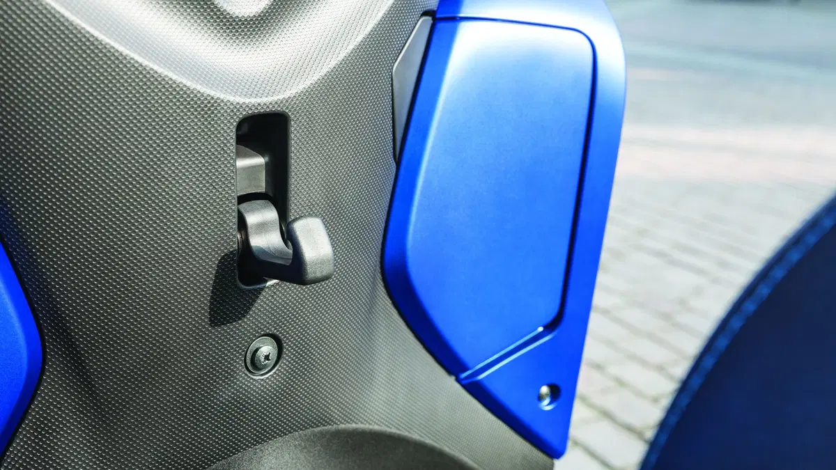 Yamaha Tricity 155: un nuovo tre ruote da Iwata (22)
