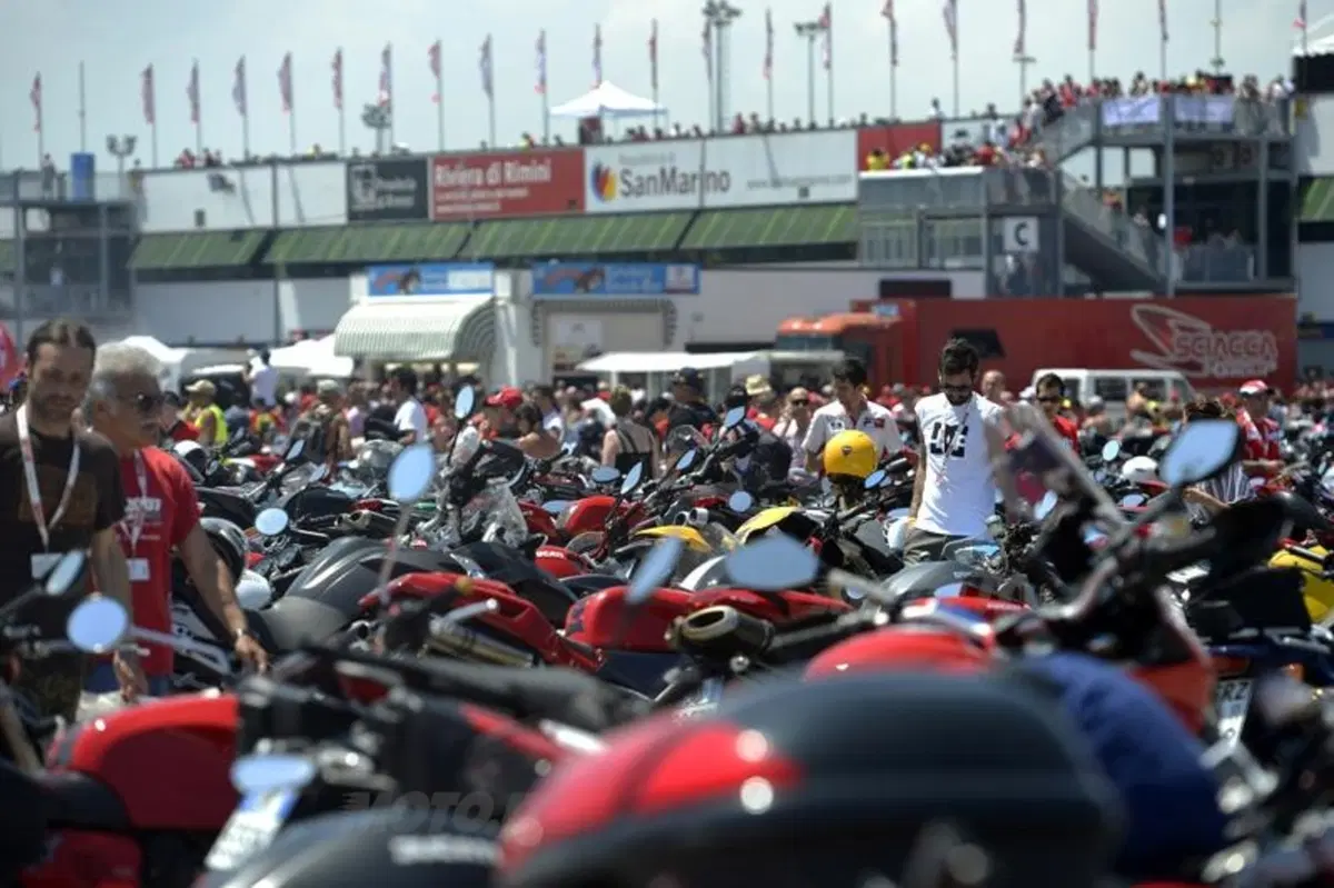 WDW 2012. Le foto più belle della festa Ducati (57)