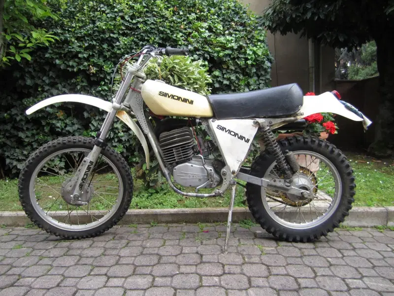 Simonini  Long Range 125