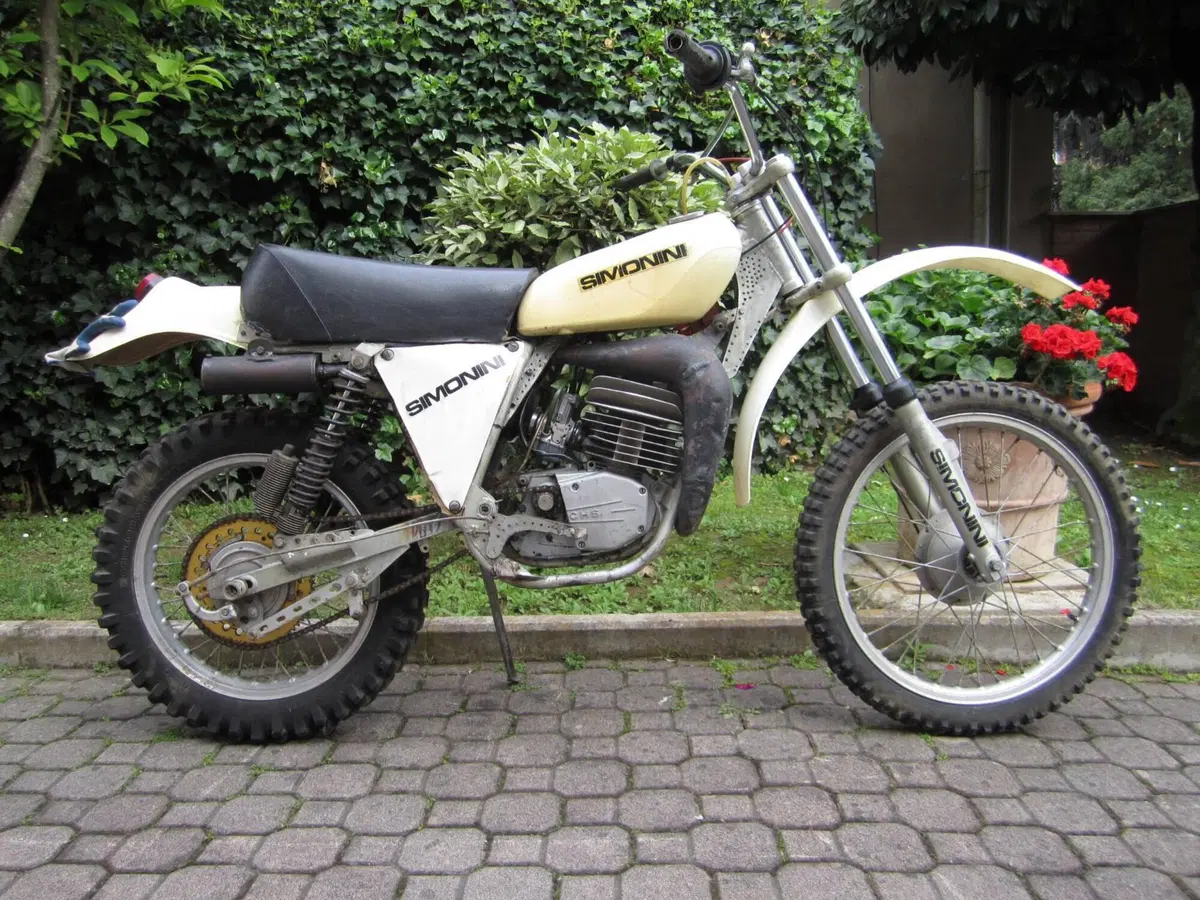 Simonini  Long Range 125 (2)