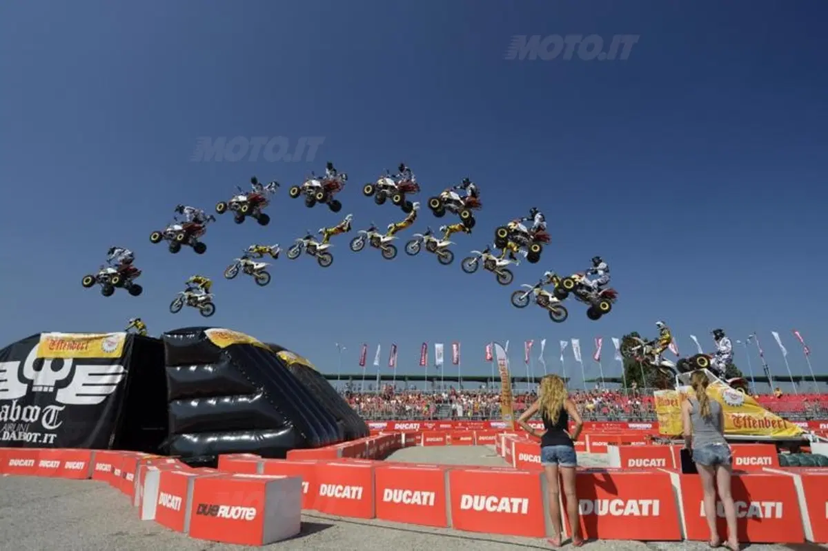 WDW 2012. Le foto più belle della festa Ducati (60)
