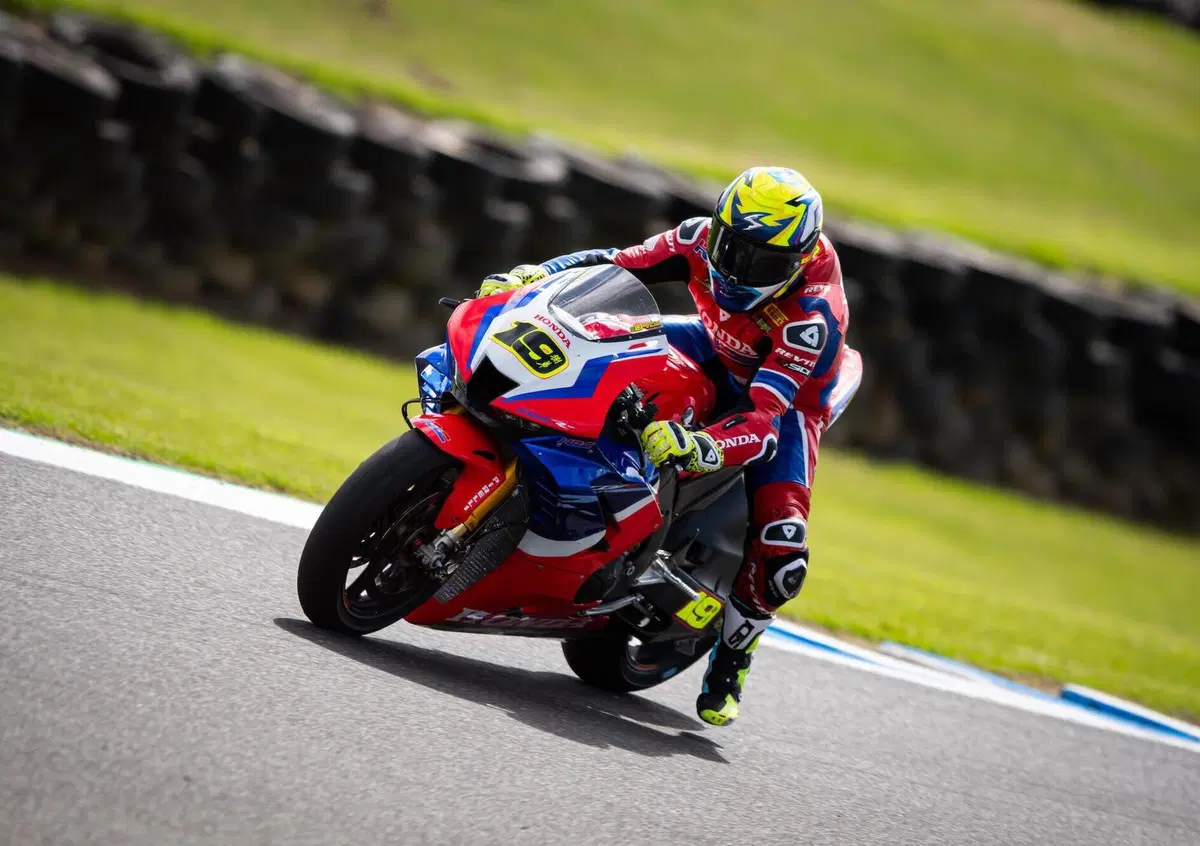 Bautista: &ldquo;Honda mi ha fatto sentire importante&rdquo;