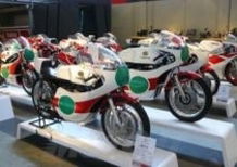 Dentro il Museo Yamaha