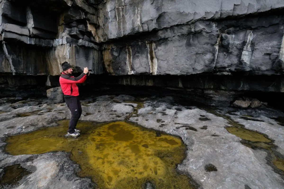 Planet Explorer 8 - Ireland - Day 6 (2)