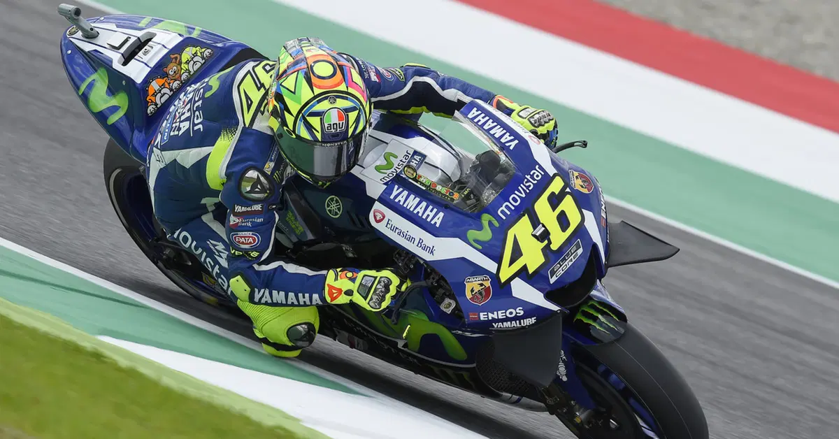 MotoGP 2016. Rossi: "Obiettivo per le QP: stare nei primi 5"