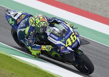 MotoGP 2016. Rossi: Obiettivo per le QP: stare nei primi 5