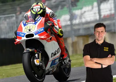 MotoGP 2016. La versione di Zam, le prove del GP d'Italia
