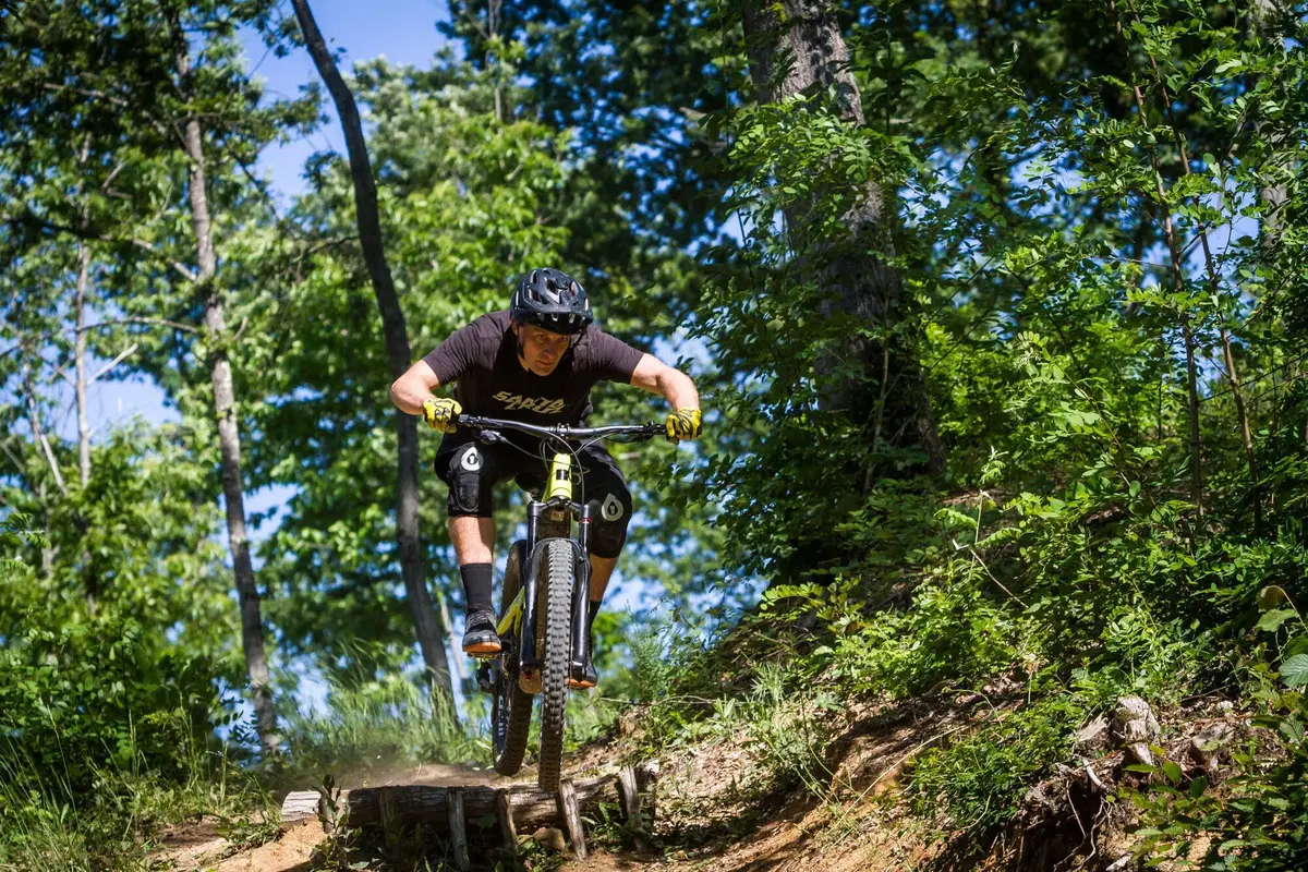 Santa Cruz Heckler, test e review della prima eBike del brand californiano (5)
