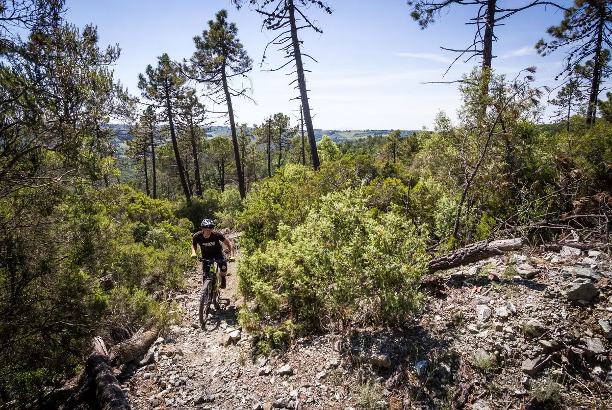 Santa Cruz Heckler, test e review della prima eBike del brand californiano (9)