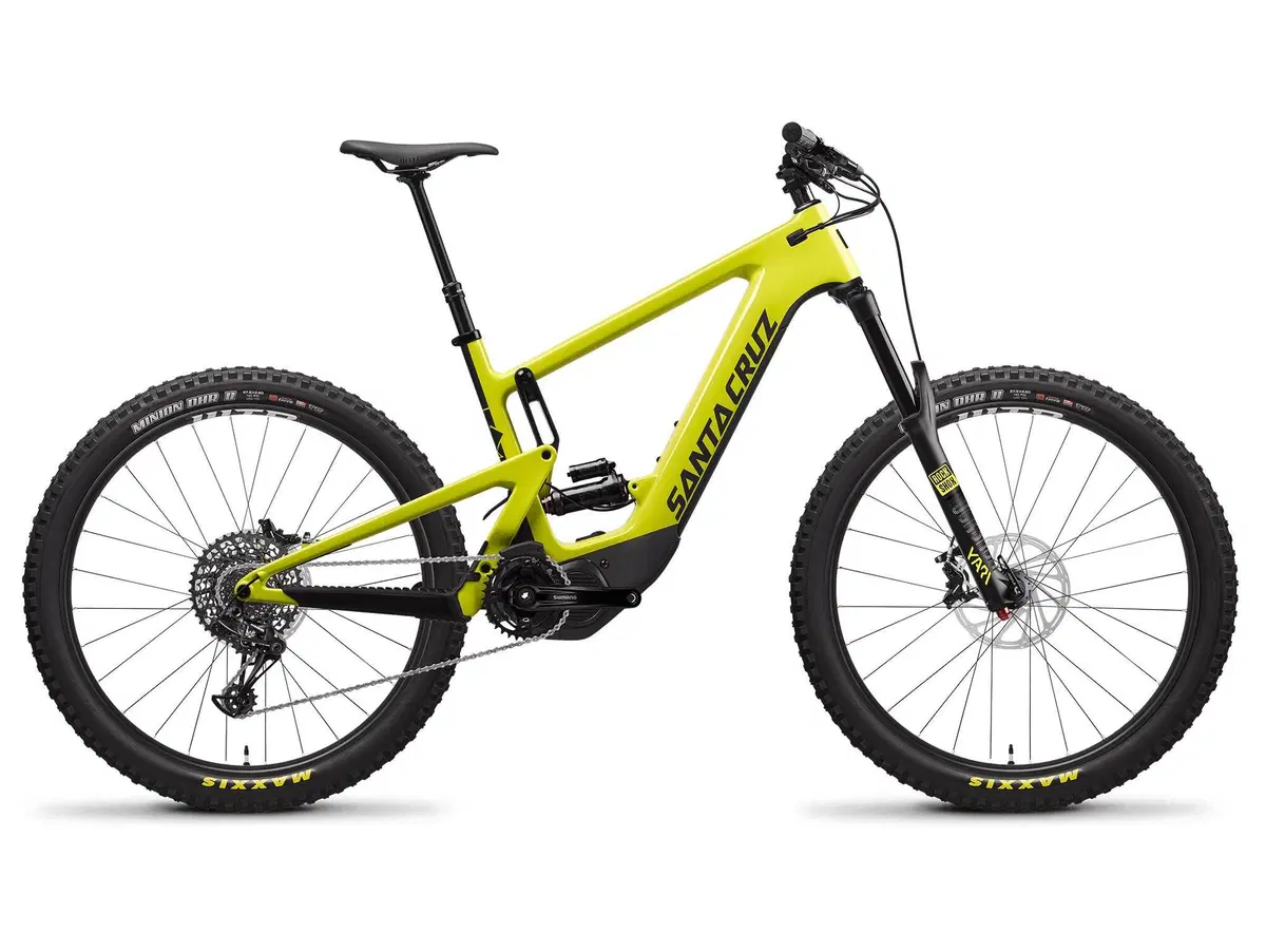 Santa Cruz Heckler, test e review della prima eBike del brand californiano