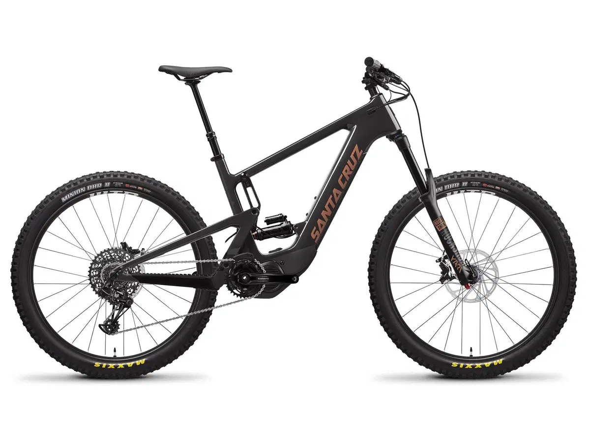 Santa Cruz Heckler, test e review della prima eBike del brand californiano (2)