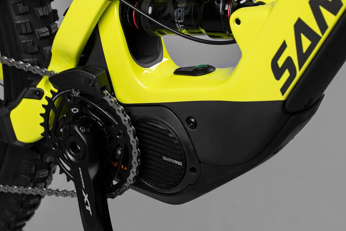 Santa Cruz Heckler, test e review della prima eBike del brand californiano (7)
