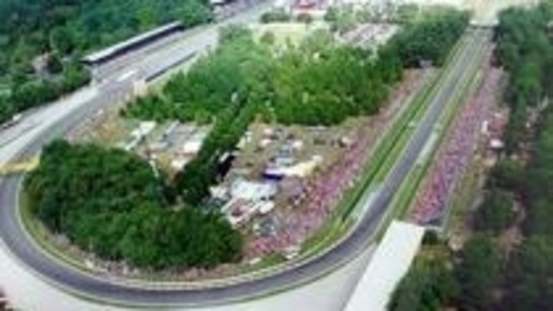 Monza: dopo la SBK trema anche la F1
