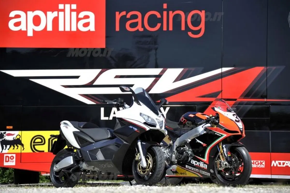 Aprilia SRV 850 ABS/ATC  (20)