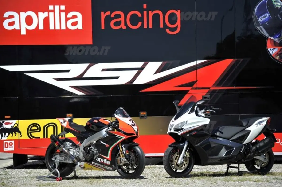 Aprilia SRV 850 ABS/ATC  (22)