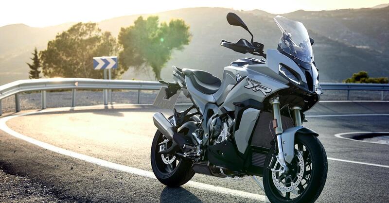 BMW S1000XR: le dirette del lancio digitale!