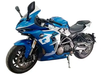 Benelli 600RR (Q600): &egrave; pronta la nuova sportiva