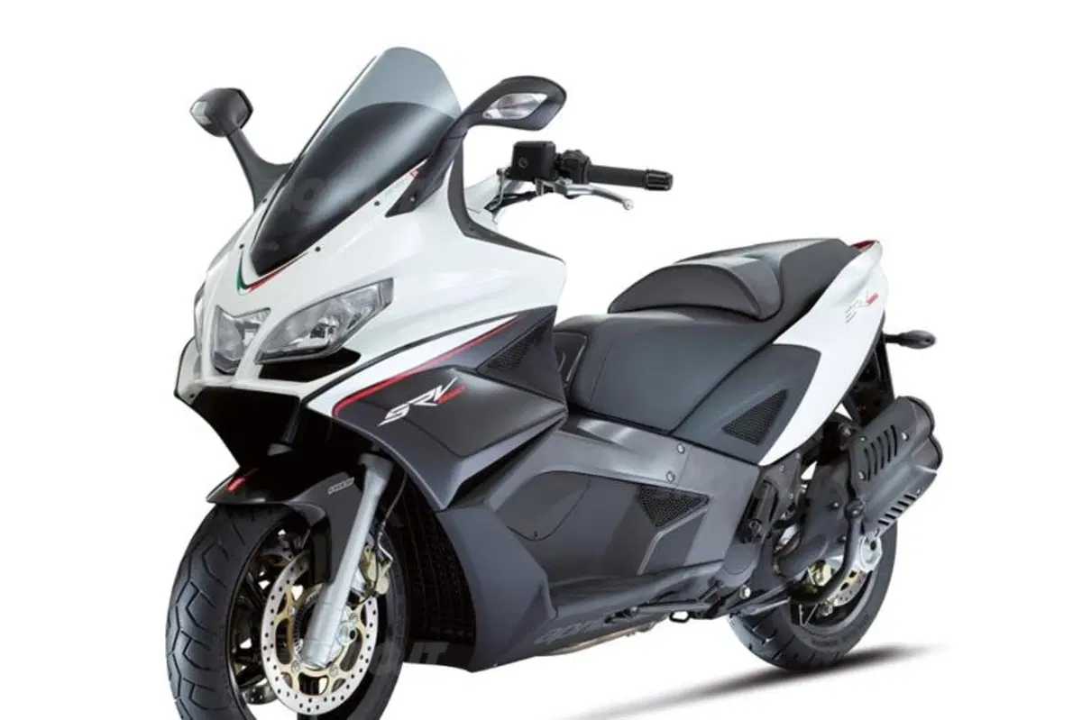 Aprilia SRV 850 ABS/ATC  (34)