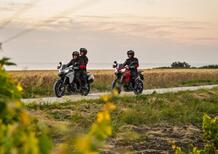 Ducati: Scrambler e Multistrada a tasso zero per tutto giugno