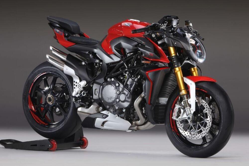 La versione standard Brutale 1000RR 2020