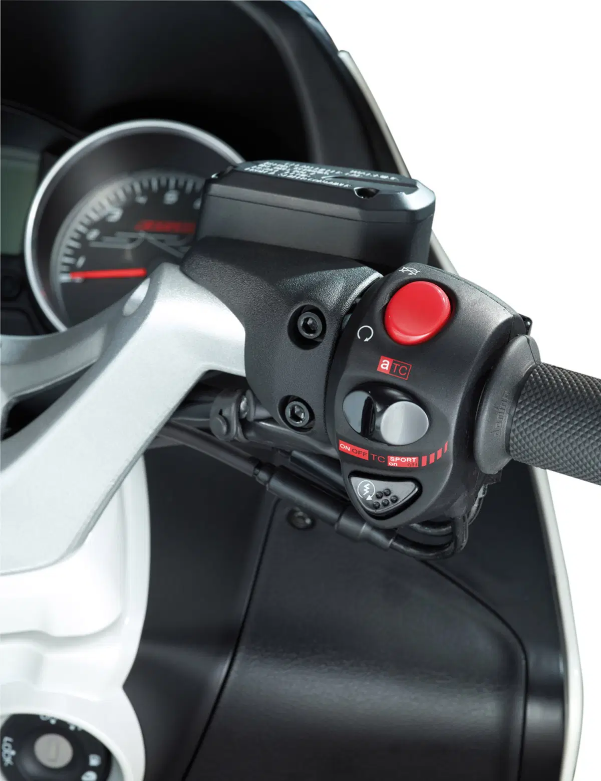 Aprilia SRV 850 ABS/ATC  (51)