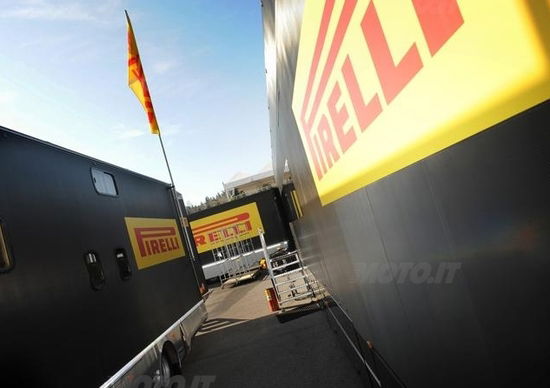 SBK: Pirelli porta ad Aragòn i 17”