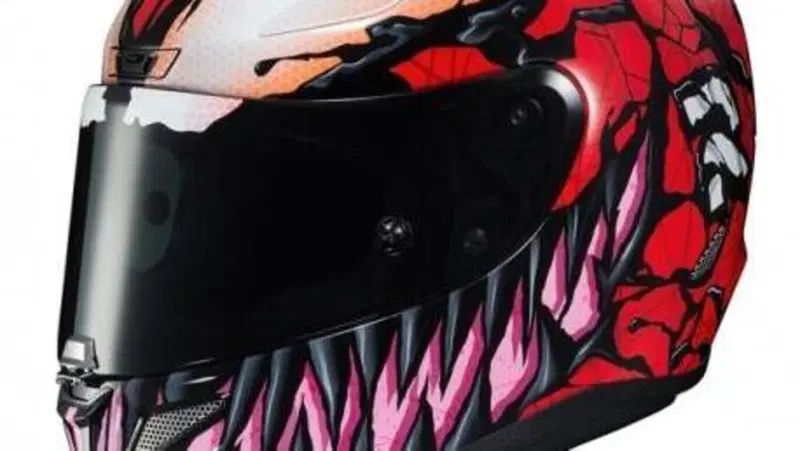 Nuovo HJC RPHA 11 grafica Carnage