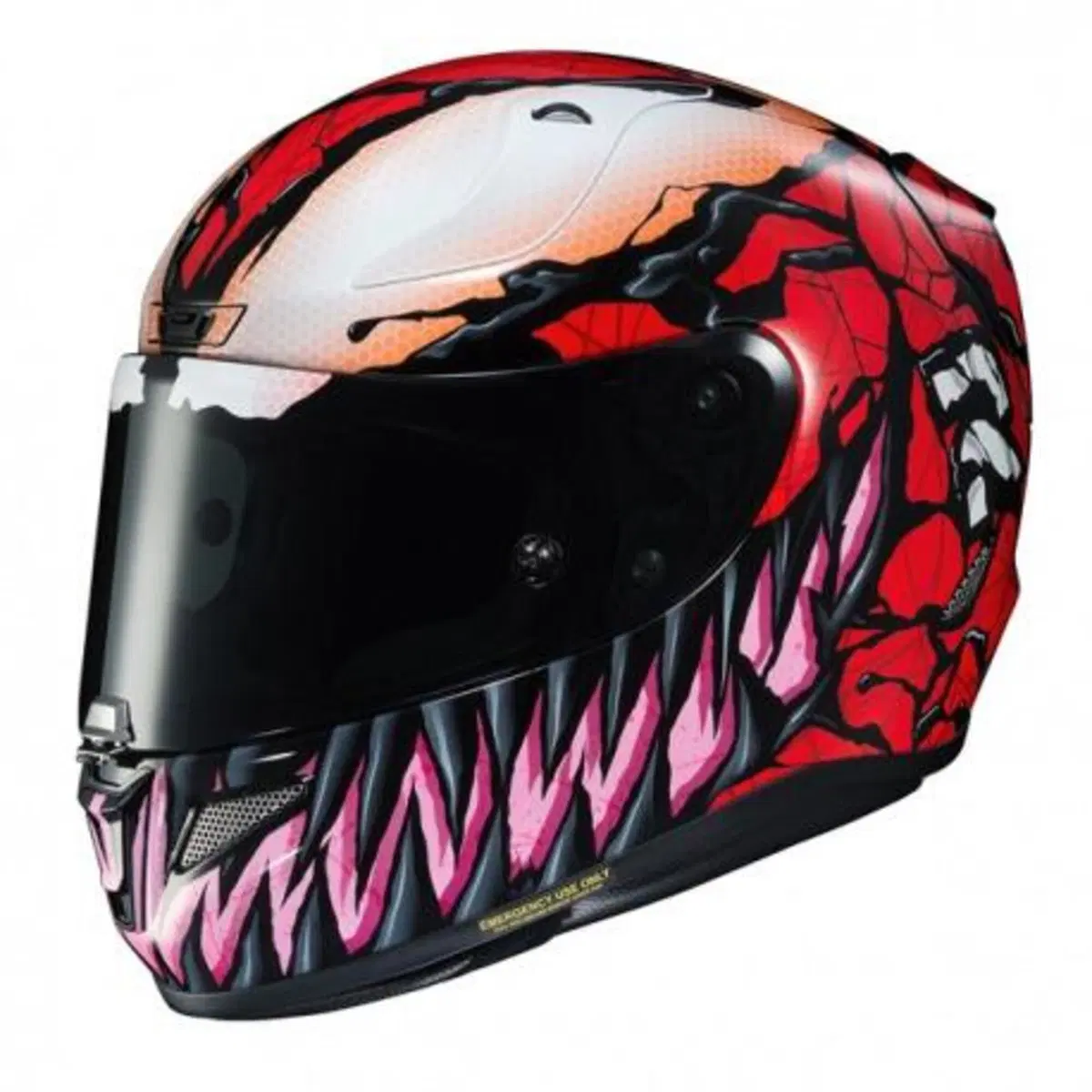 Nuovo HJC RPHA 11 grafica Carnage (2)