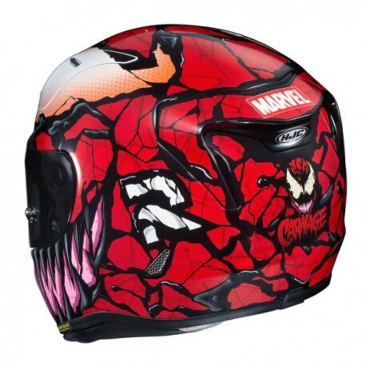 Nuovo HJC RPHA 11 grafica Carnage (3)