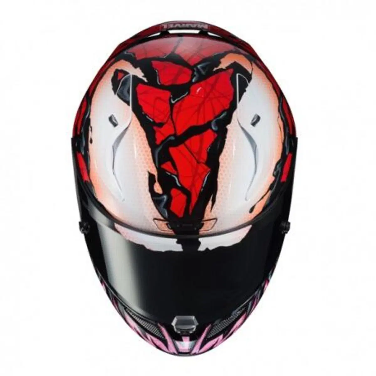 Nuovo HJC RPHA 11 grafica Carnage (4)