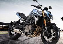 Presentata la SRK600 di QJ Motor: da noi sarà Benelli