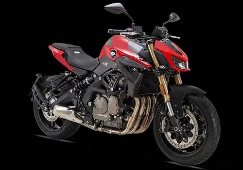 Presentata la SRK600 di QJ Motor: da noi sarà Benelli (4)