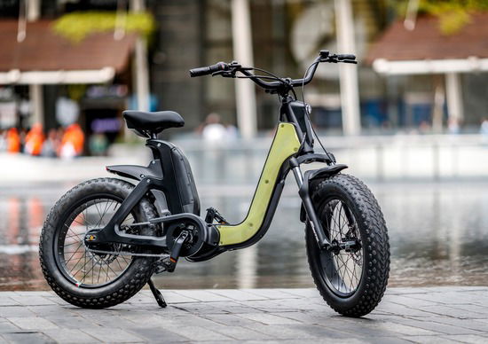 Fantic. I dipendenti che vanno al lavoro in eBike vengono pagati di più