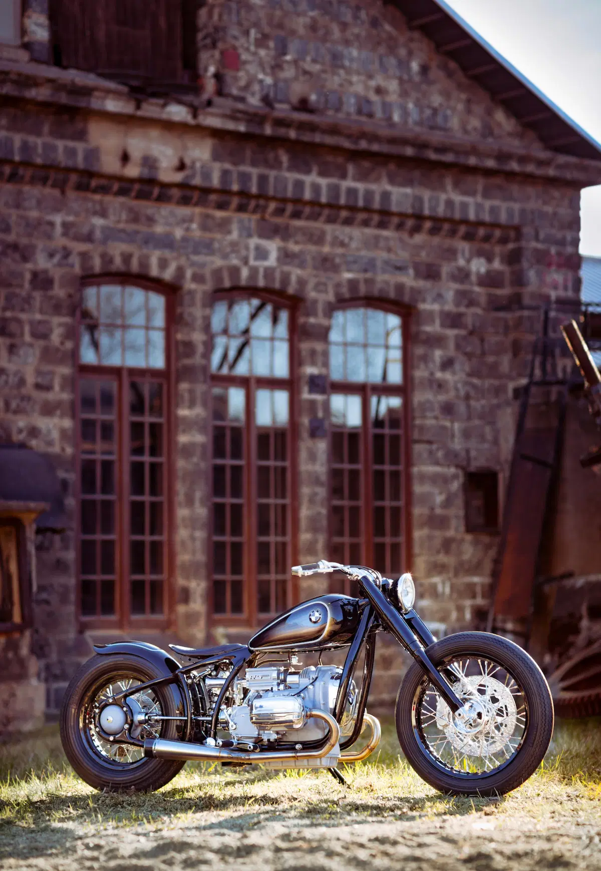 BMW R5 Hommage, un concept a Villa d'Este (16)