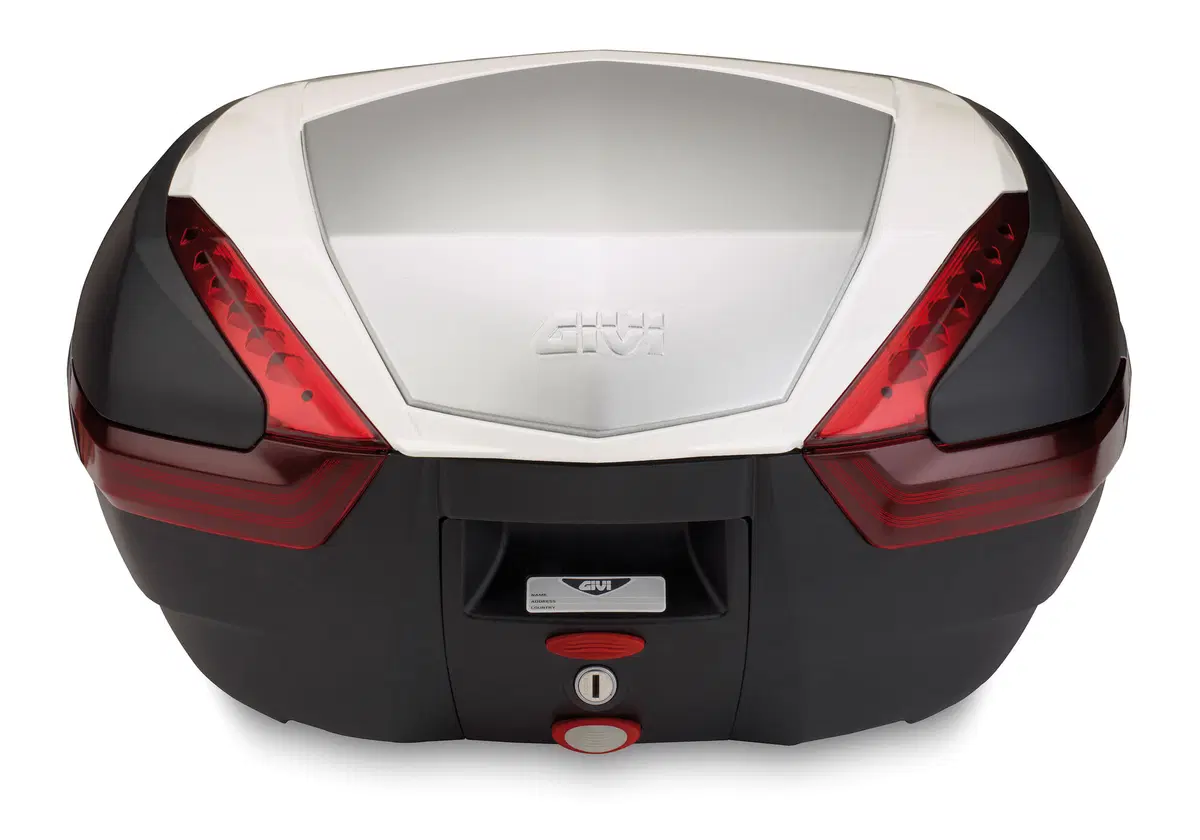 Nuovo Top Case GIVI V47 (2)